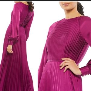 Mac Duggal dress